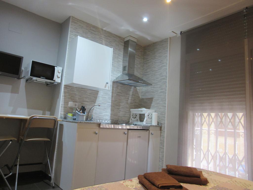 Apartamentos Adressadors Valencia Exterior foto